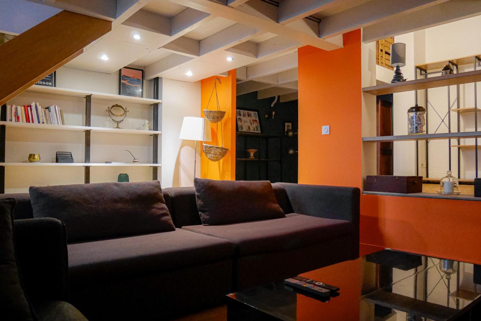 טולוז Hiding Place - Loft Toulousain Unique מראה חיצוני תמונה